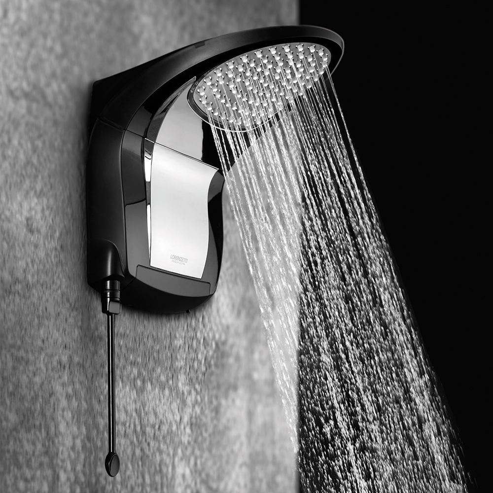 Ducha Electrica Lorenzetti Acqua Jet Ultra - Miniatura 1