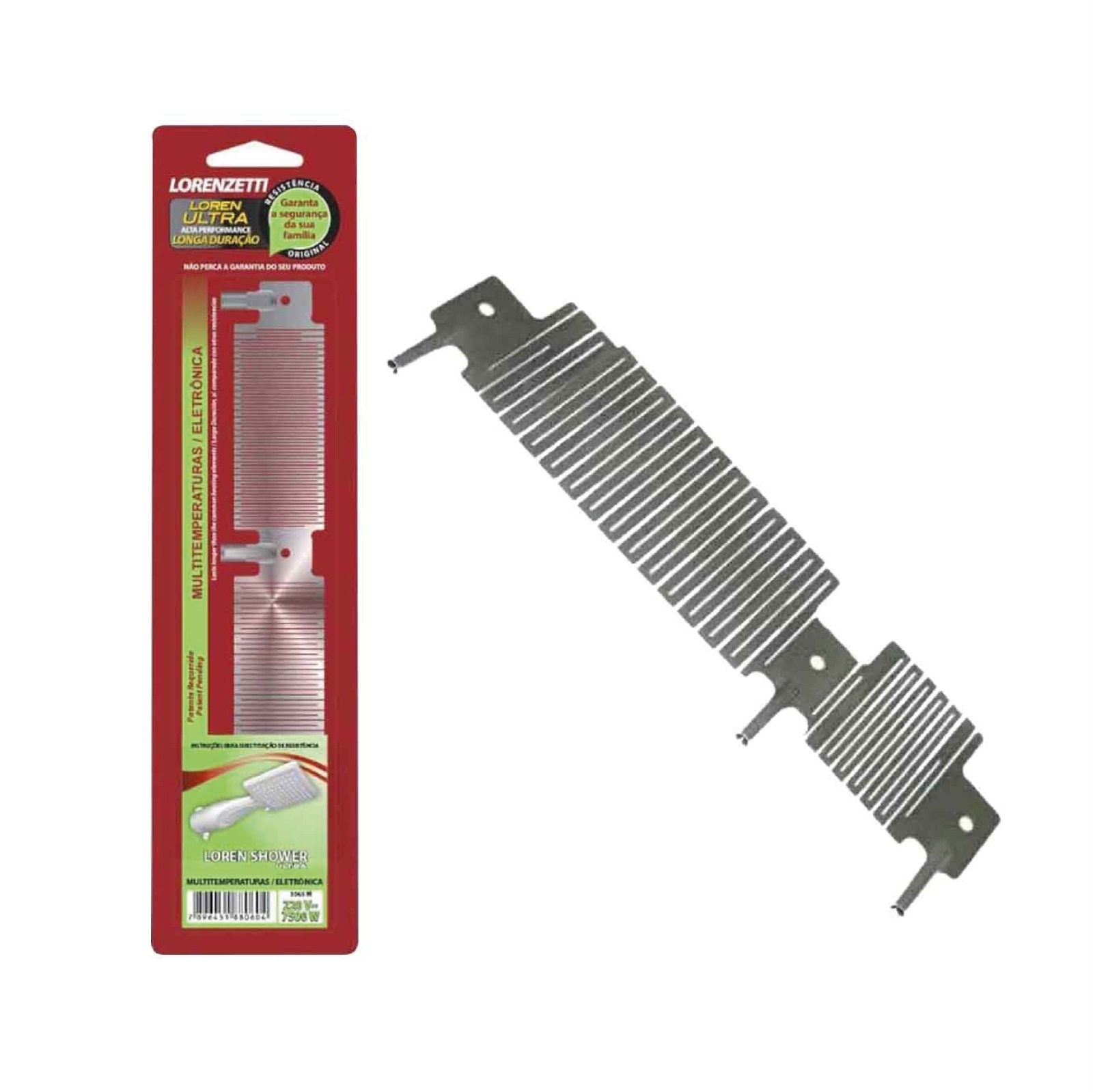 Resistencia Ducha Loren Shower 220v - Lorenzetti Colombia