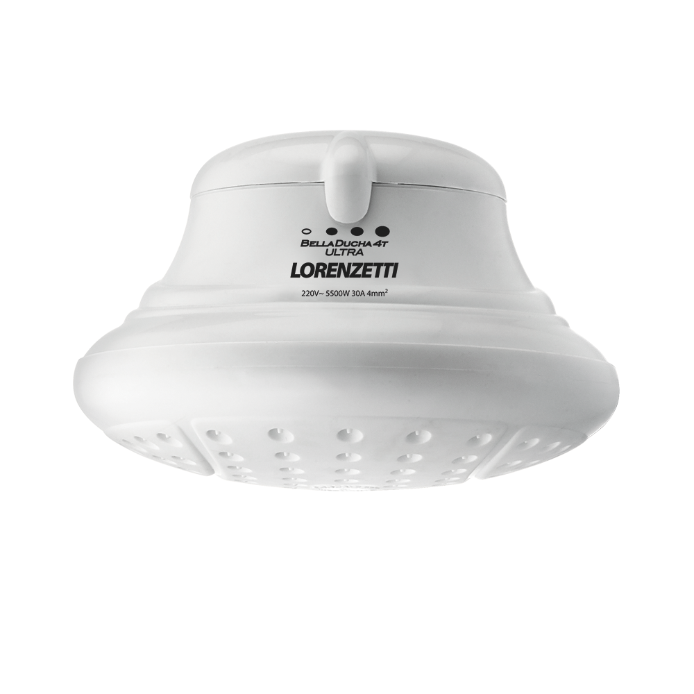 Ducha Eléctrica Lorenzetti Bella Maxi Ultra 4t 220v
