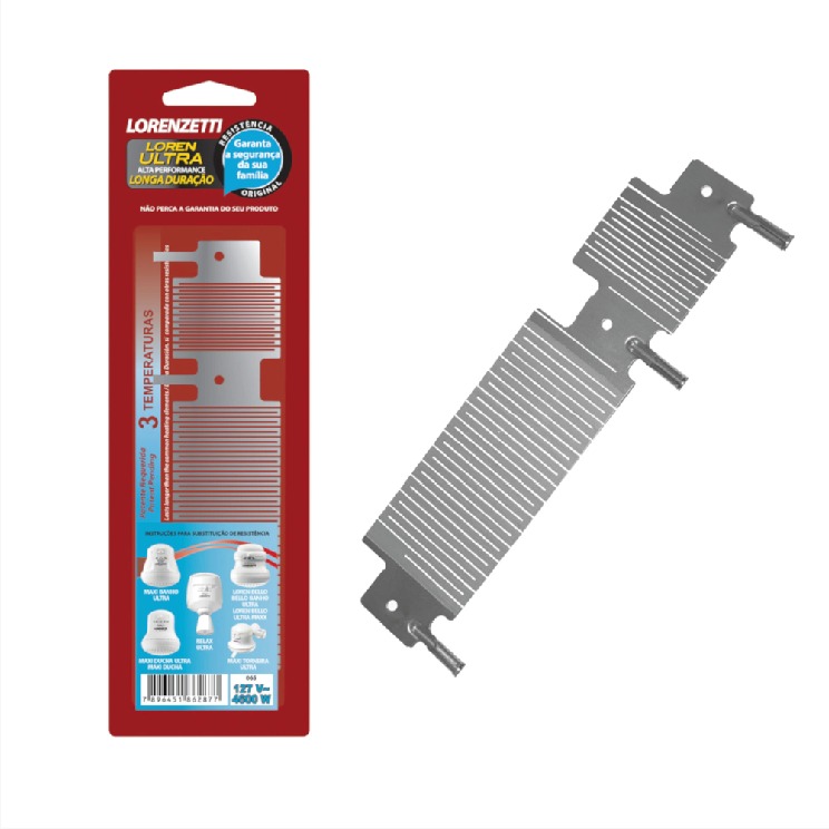 Resistencia Lorenzetti Maxi Ducha Ultra 110V - Lorenzetti Colombia