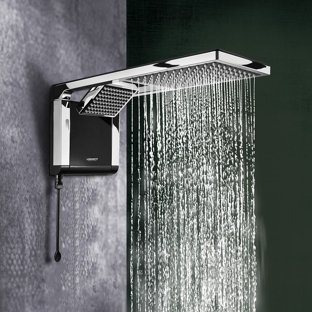 Ducha Eléctrica Lorenzetti Acqua Duo Ultra  - Miniatura 2